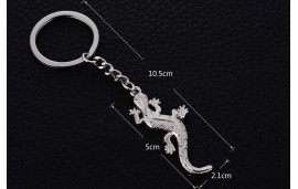 Porte-clé gecko