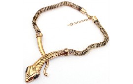 Collier serpent Collier serpent