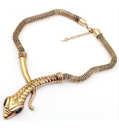 Collier serpent Collier serpent