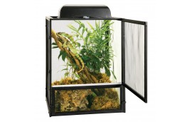 Terrarium grillagé flexarium - Reptibreeze