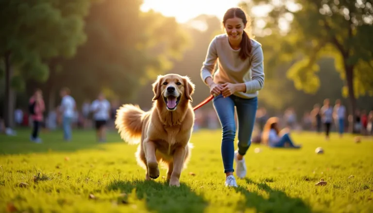 Chien qui tire en laisse : causes réelles et solutions concrètes