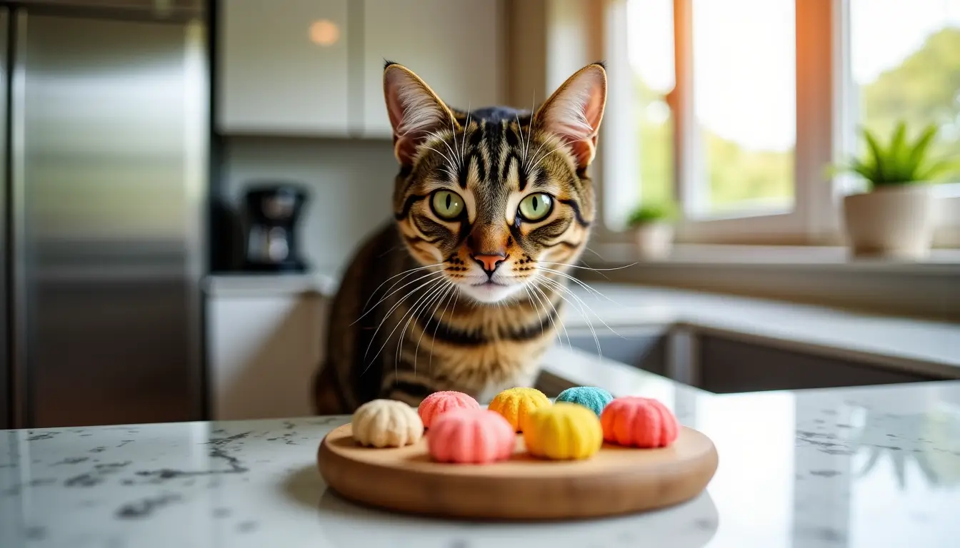 Illustration : s témoignent de l'engouement de leurs chats pour — meilleures friandises pour chats en 2026