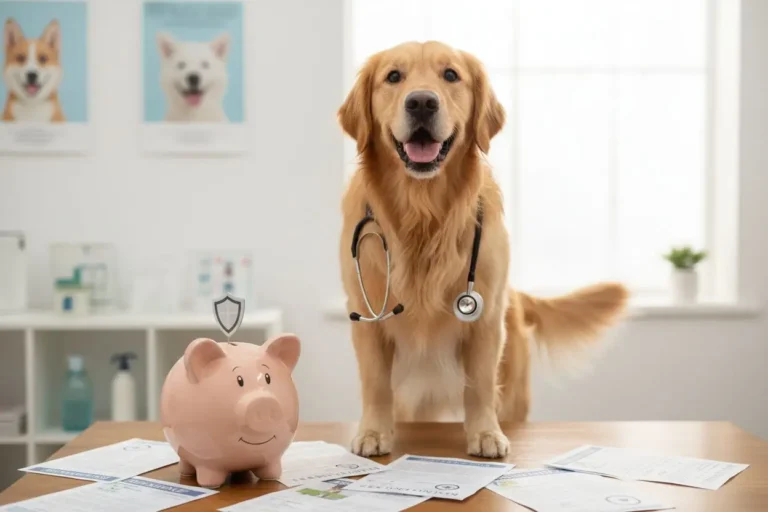Combien coûte une assurance canine mensuelle ?